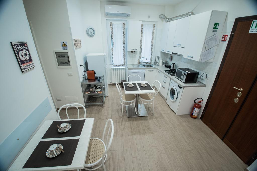 מלון Desiderio Di Roma מראה חיצוני תמונה