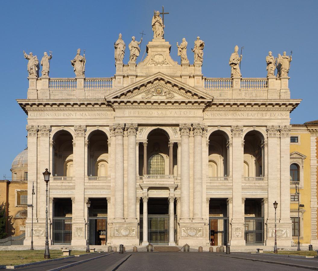 מלון Desiderio Di Roma מראה חיצוני תמונה
