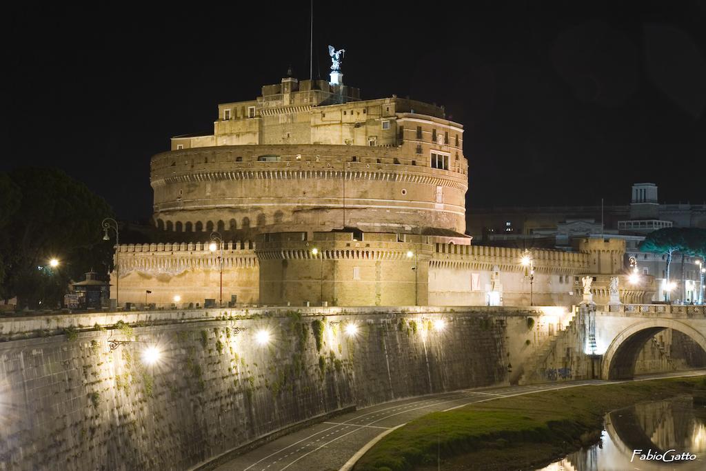 מלון Desiderio Di Roma מראה חיצוני תמונה