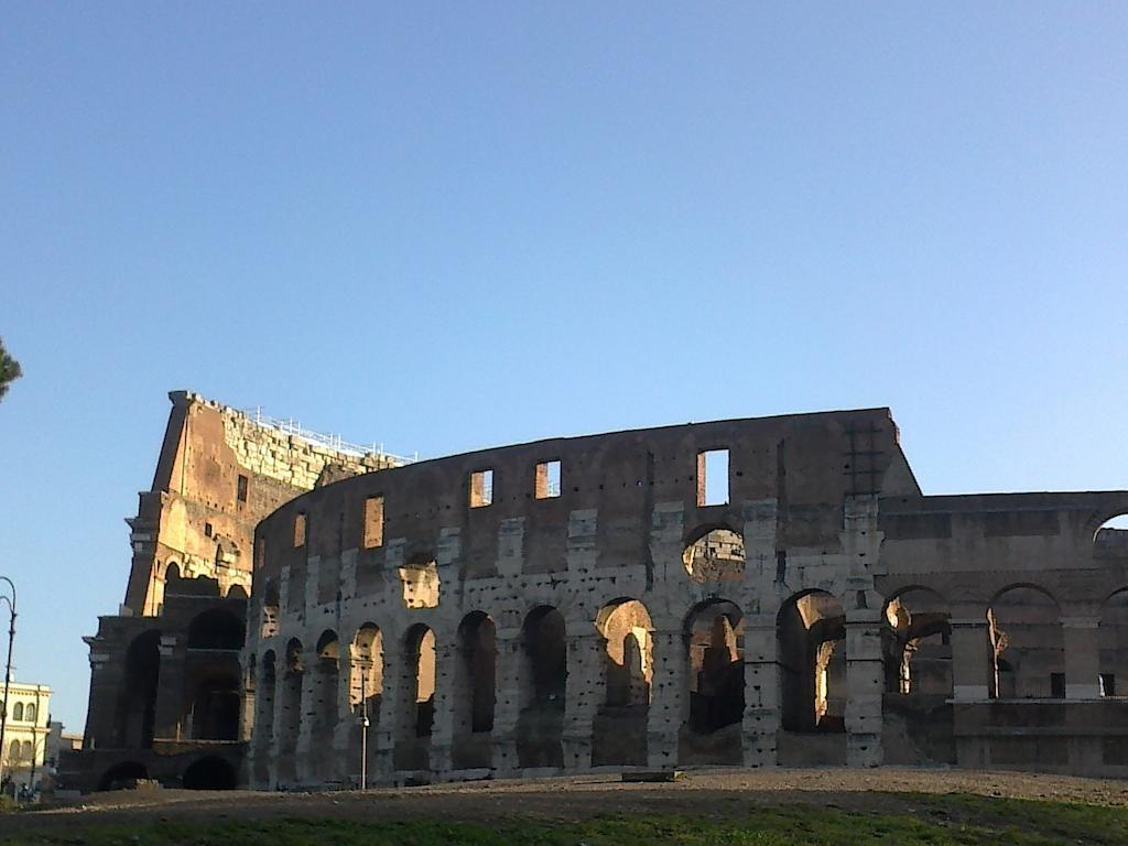 מלון Desiderio Di Roma מראה חיצוני תמונה